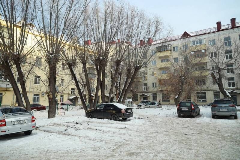 В Кургане на улице нашли убитого мужчину