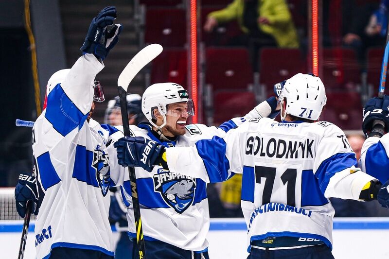 «Зауралье» одержало десятую победу подряд