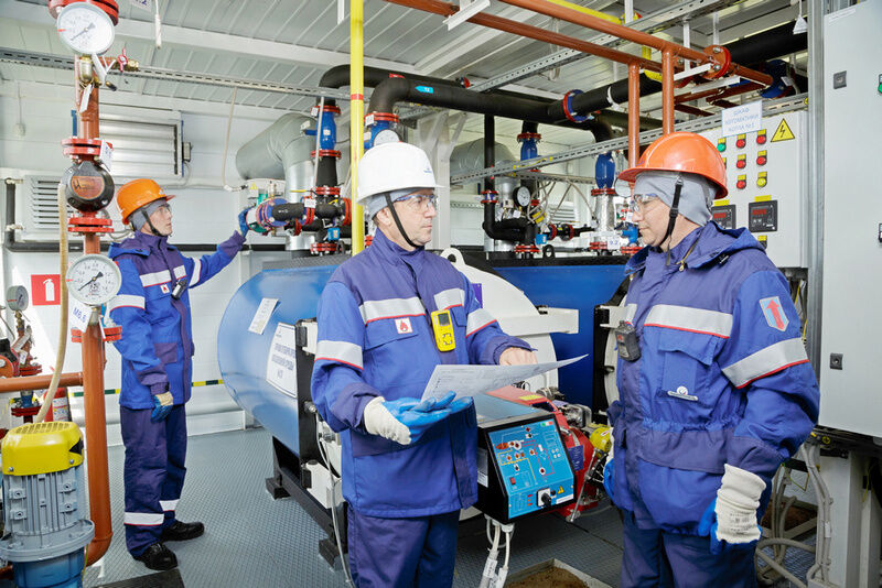 В «Транснефть – Урал» оценили результаты энергосбережения