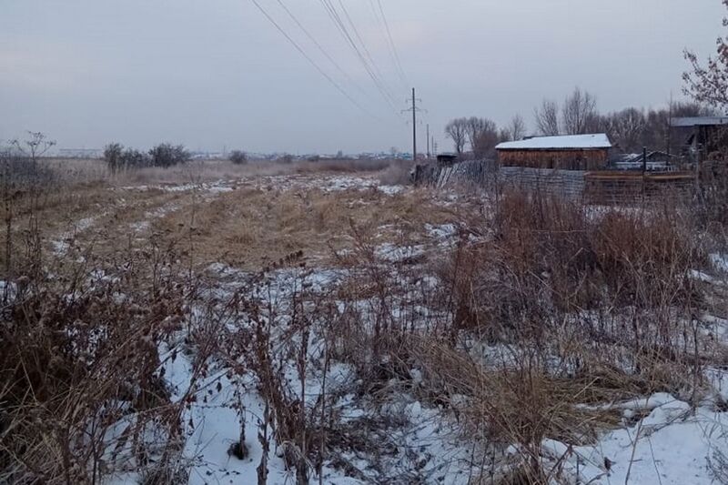 В прошлом году в Кургане создали более 565 км противопожарных полос