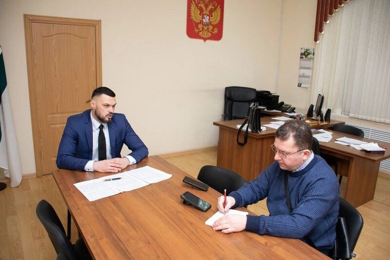 В Кургане проводятся масштабные работы по модернизации инфраструктуры ЖКХ