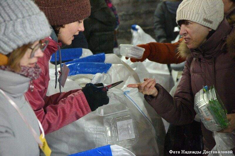 Объявлены даты декабрьских акций по сбору вторсырья в Кургане