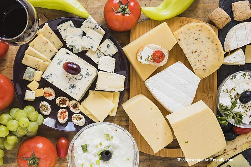 Топ-6 продуктов, богатых пробиотиками