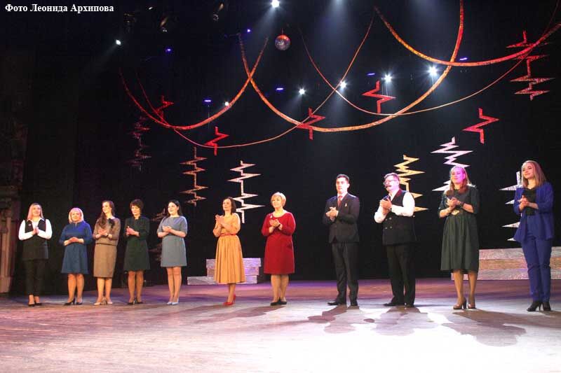 В Кургане прошло открытие конкурса «Учитель года – 2023»