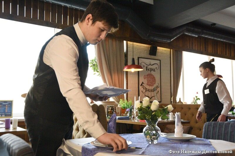 Сбер сделал доступным сервис безналичных чаевых в Кургане