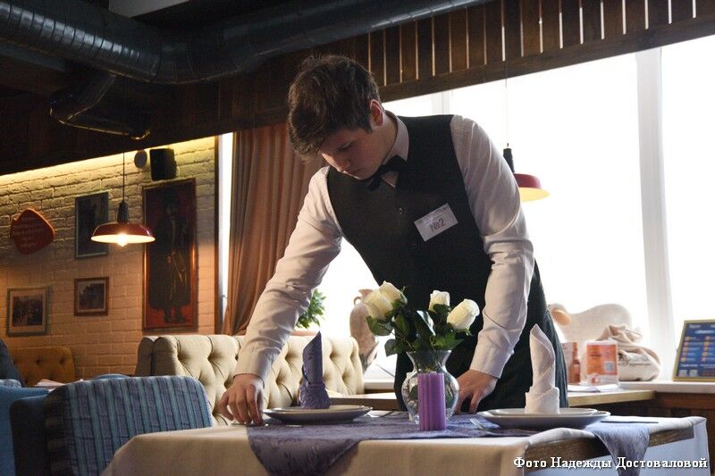 Тюменцы за месяц потратили в ресторанах 4,5 млрд рублей