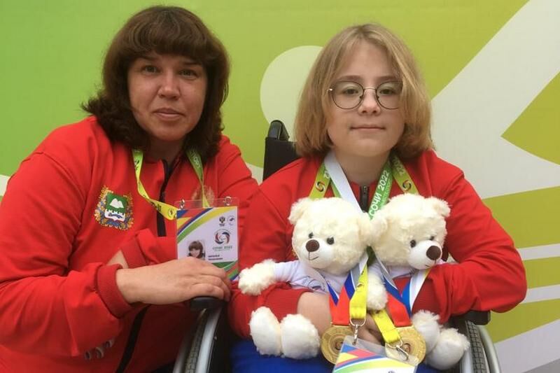 Тренер Наталья Полукарова – об успехах курганской пловчихи Богатырёвой: «Хрустальная девочка удивляет даже меня!»