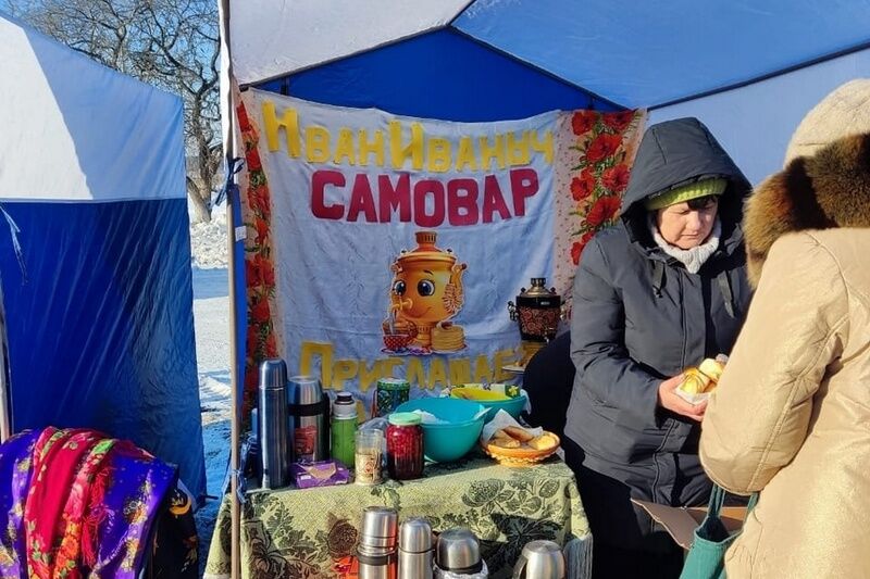 В Курганской области прошел фестиваль «Зауральский чай»