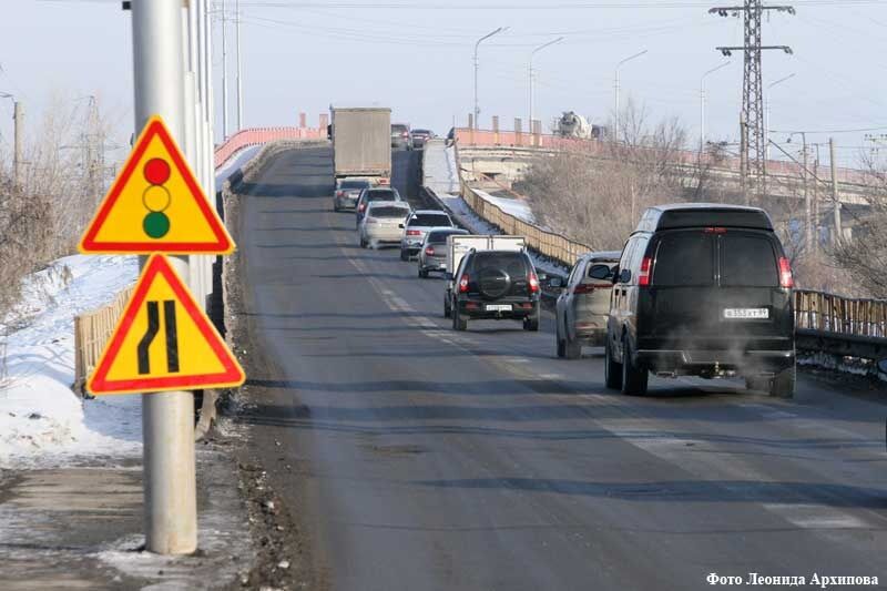 В Кургане планируют построить дублер Чеховского моста