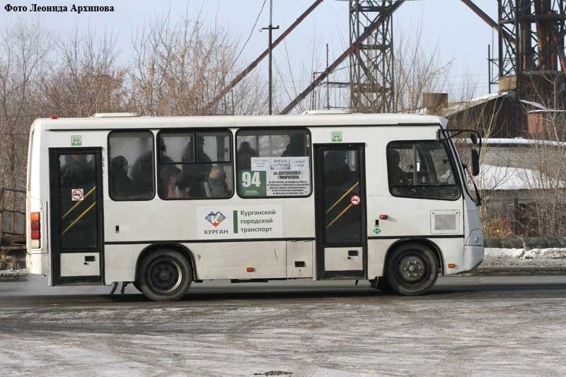 Сотрудники курганского Транспортного управления помогают горожанам найти дорогу