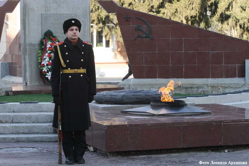 Иностранный осквернитель монумента воинской славы в Кургане вновь за решеткой