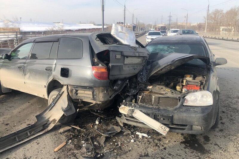 В Кургане виновник ДТП выплатит ребёнку 100 тысяч рублей