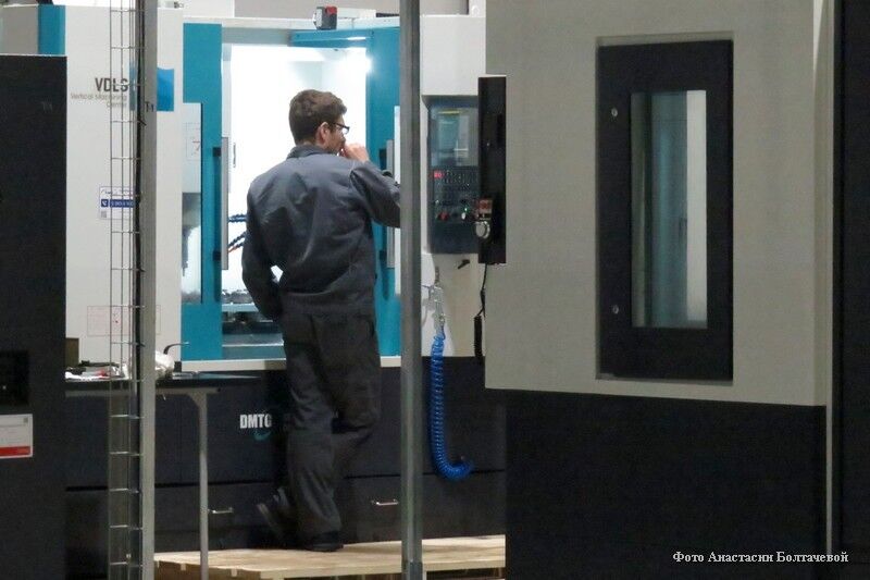 Курганская область входит в число российских лидеров по количеству индустриальных парков