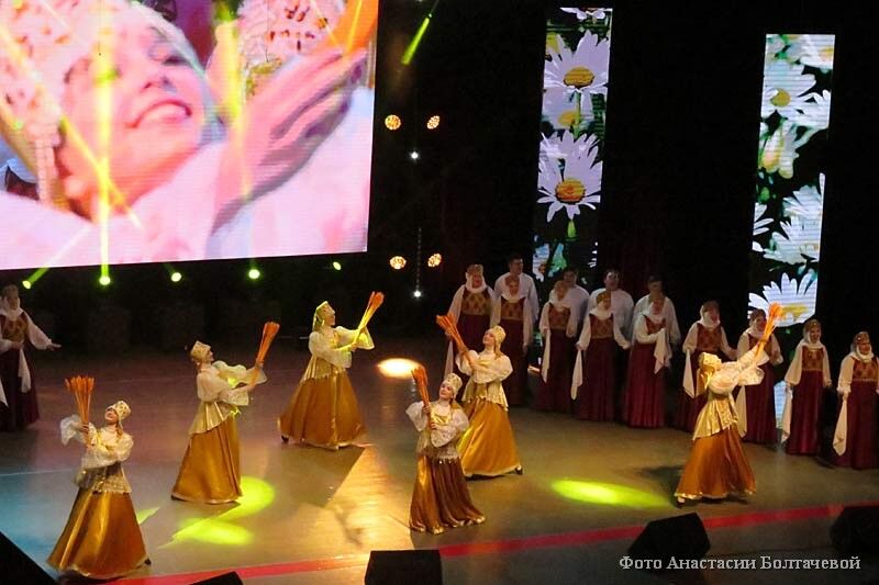 В Кургане пройдут концерты к дню рождения области