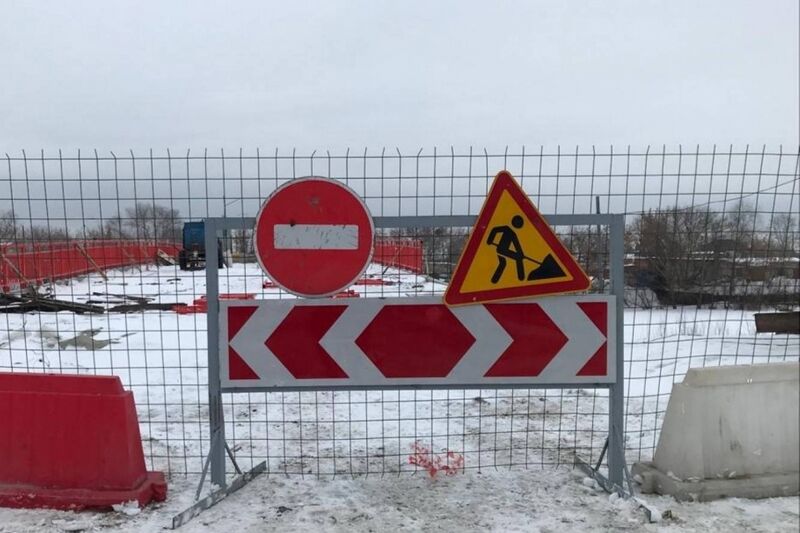 В Кургане сообщили подробности о ремонте Кировского моста