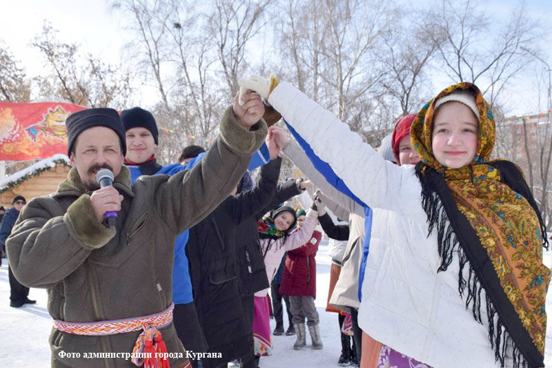 Курганцам анонсировали масштабные фестивали и праздники