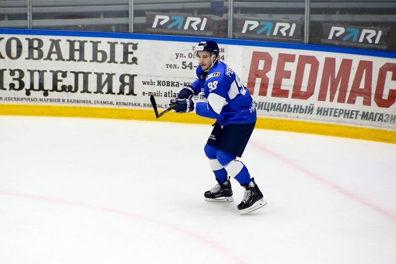 Нашёл свою команду: Владимир Пешехонов стал новым лидером «Зауралья»