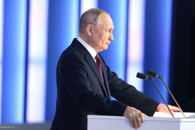 Главное политическое событие года