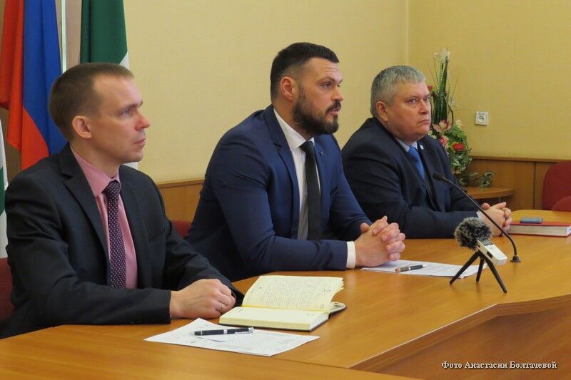 Курганские управляющие компании готовы к устранению снегопада