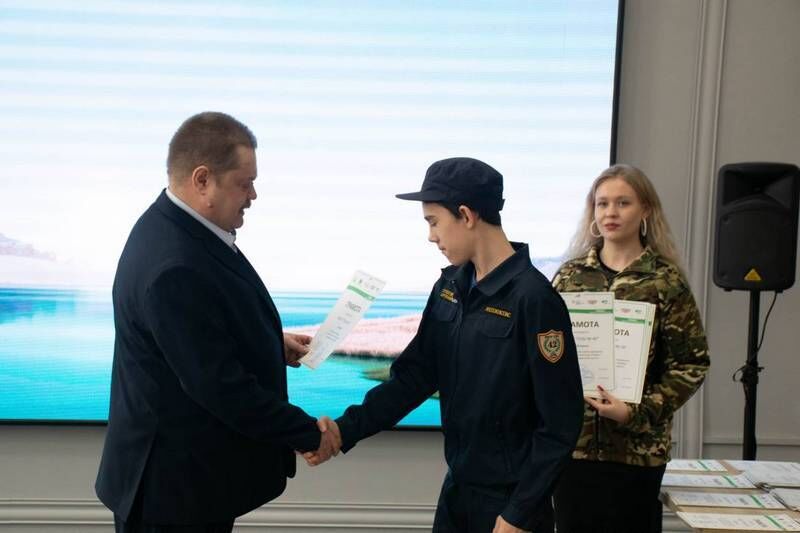 В Кургане подвели итоги военно-тактической игры «Рубеж»