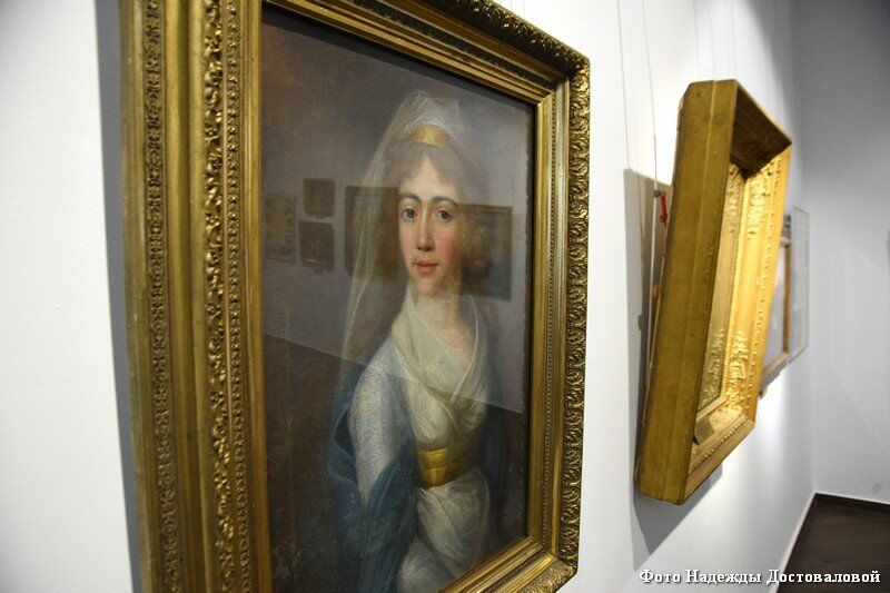 Курганцы могут увидеть классическую живопись XVIII – XX веков