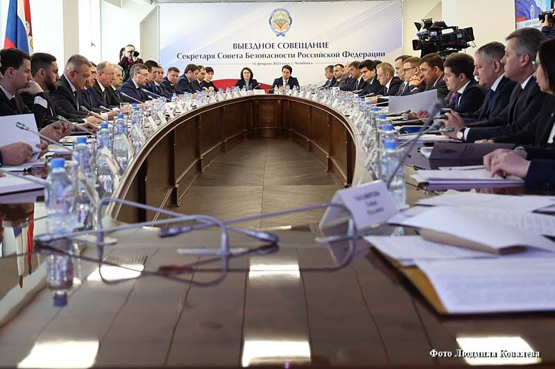 Обеспечение технологического суверенитета