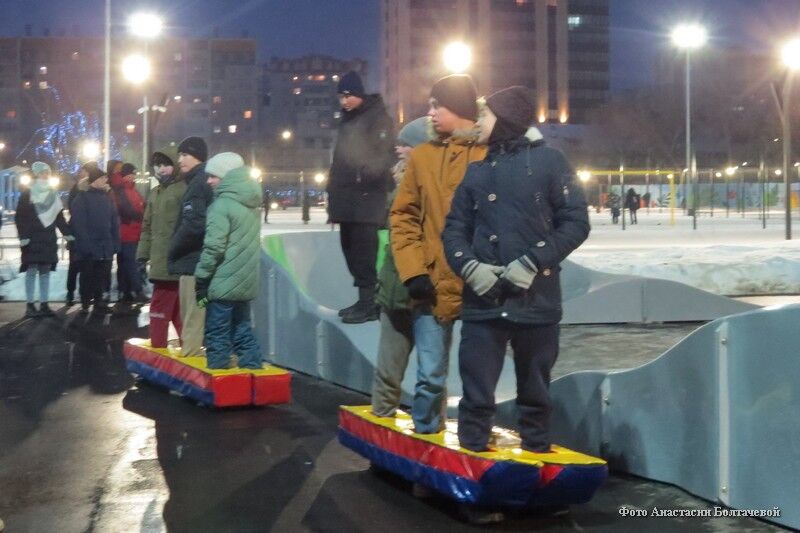 В Кургане и области начинается «Зима спортивная»