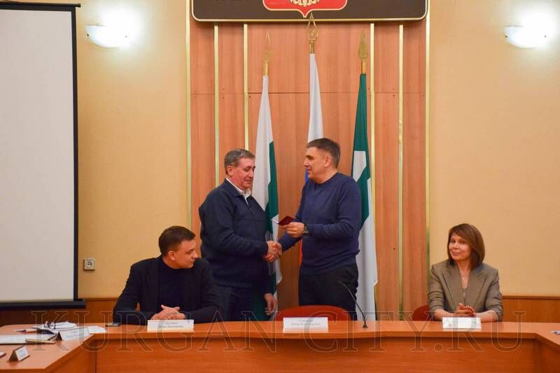 В курганском избиркоме состоялось важное кадровое назначение