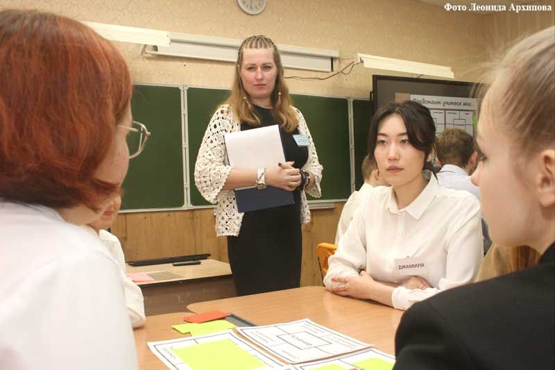 Зауральские педагоги-навигаторы готовятся к началу нового сезона проекта «Билет в будущее»