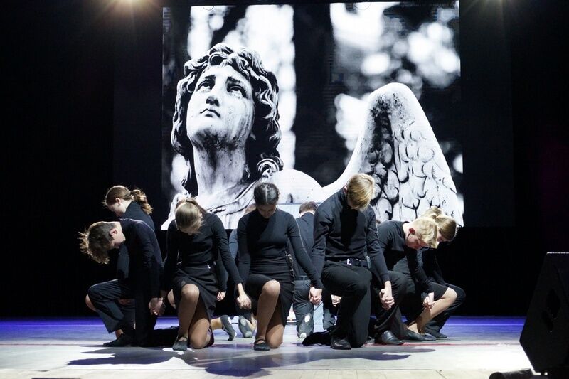 В Кургане пройдет благотворительный марафон ко Дню Героев Отечества