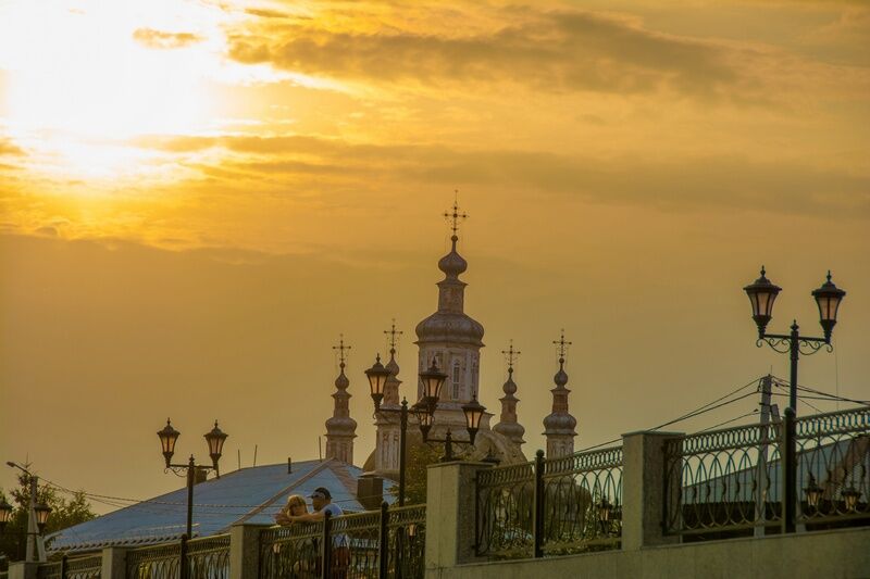 Пять исторических мест, которые можно посетить с семьей и друзьями в Курганской области на велосипеде