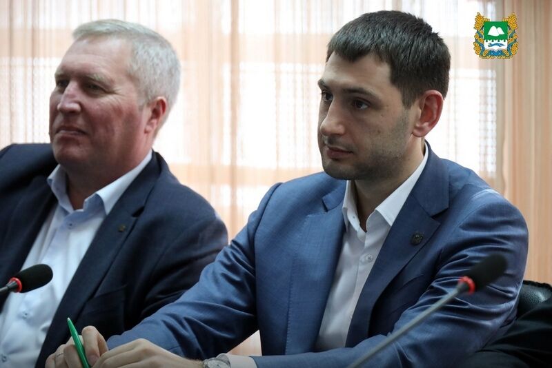 Выбран новый председатель Курганского регионального отделения Союза промышленников и предпринимателей