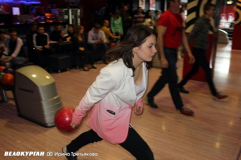 «Велокурган» проведет открытый турнир по боулингу