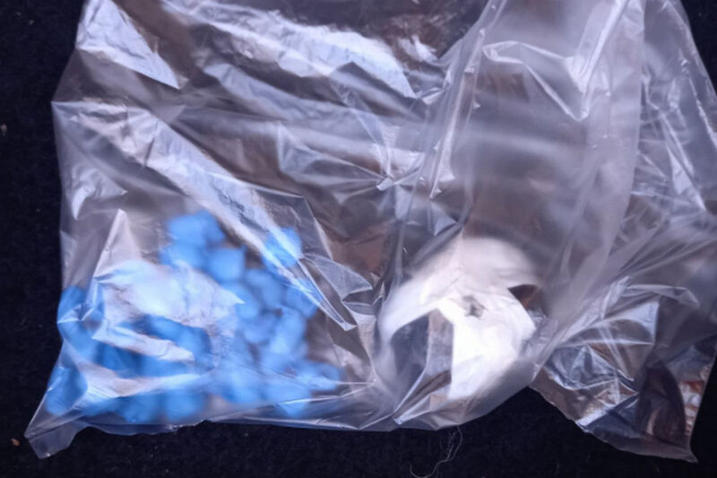 В Курганской области иностранец делал закладки с героином