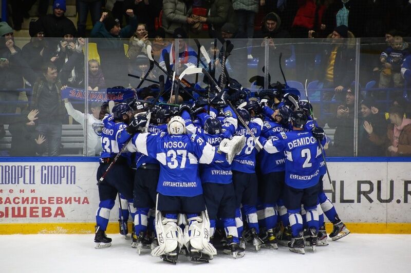 «Зауралье» – в восьмёрке лучших!