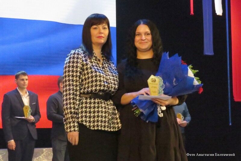 В Кургане чествовали трудящуюся молодежь