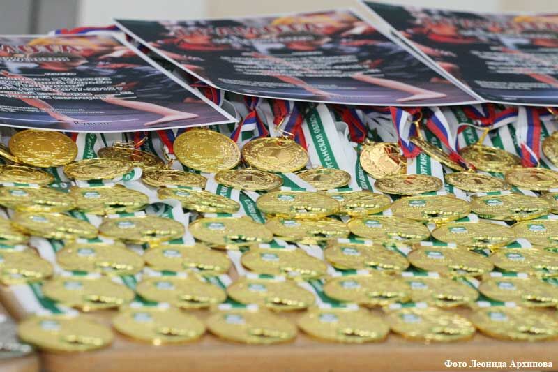 В Кургане пройдет всероссийский турнир по греко-римской борьбе