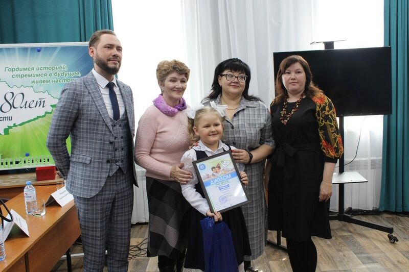 В Потанинке прошел областной конкурс чтецов #Рифма45