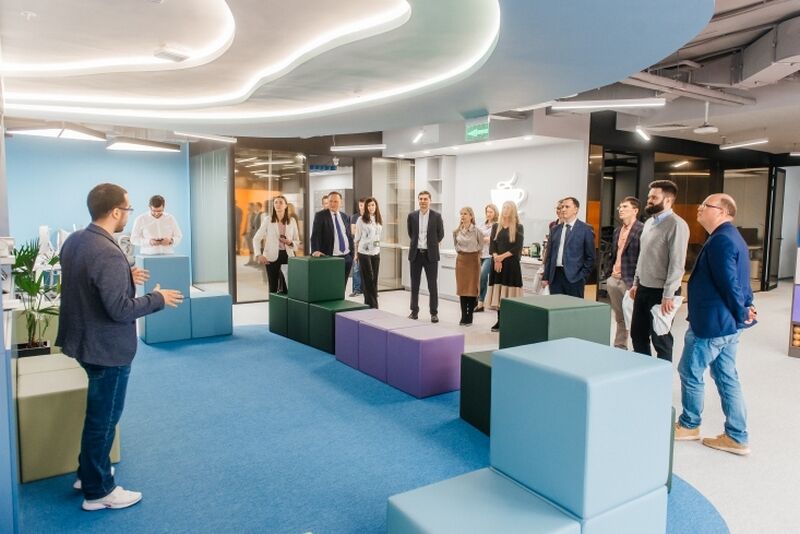 Развитие с первых шагов: каждый 5-й сотрудник Сбера в Зауралье устроился в банк сразу после вуза