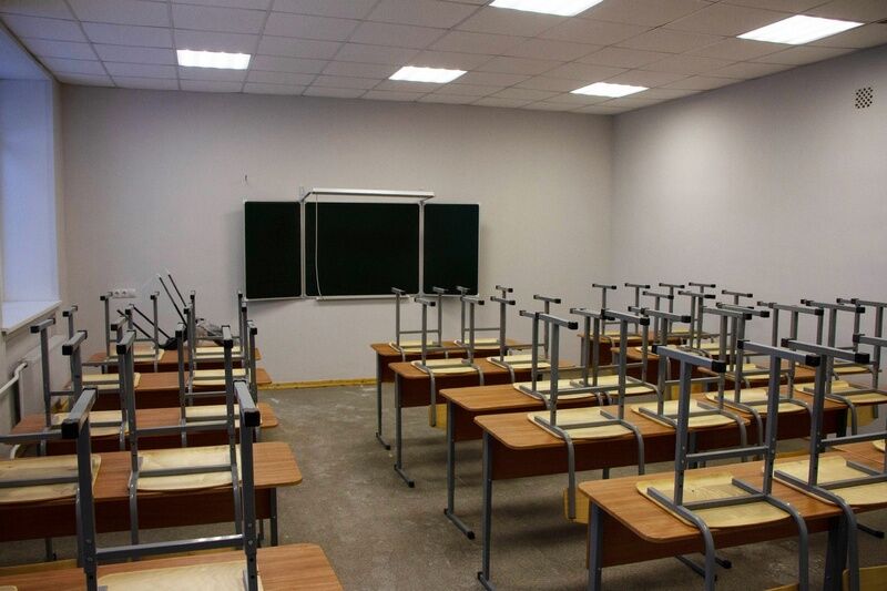 Курганская область — одна из лидеров по модернизации систем образования