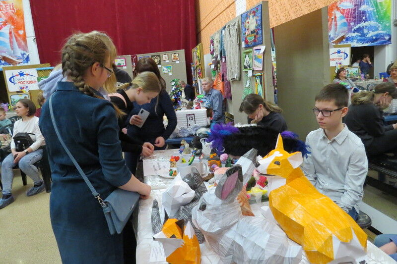 В Кургане пройдет ежегодный открытый городской фестиваль инклюзивного творчества