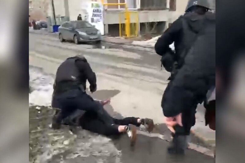 В Зауралье задержали подозреваемого в убийстве