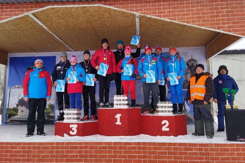 В Зауралье прошёл финал XI игр «Зауральская метелица»