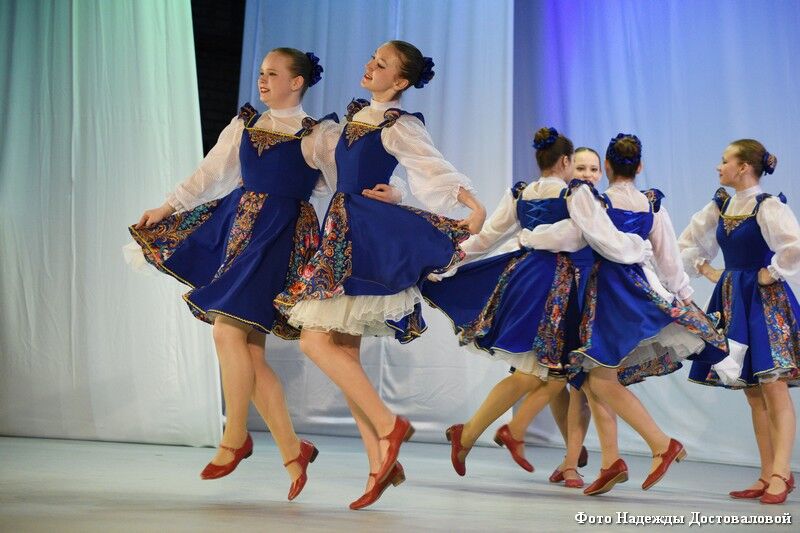 В Кургане в 4-й раз прошёл областной фестиваль детских талантов «Чудесный мир»