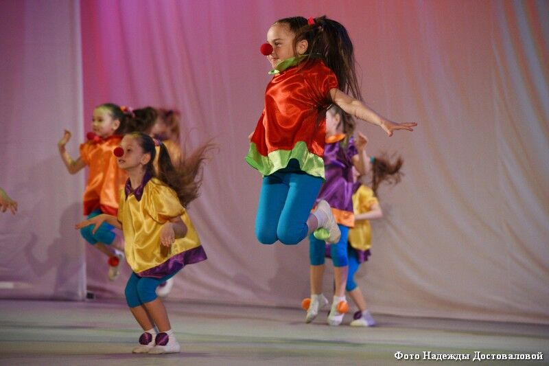 В Кургане в 4-й раз прошёл областной фестиваль детских талантов «Чудесный мир»