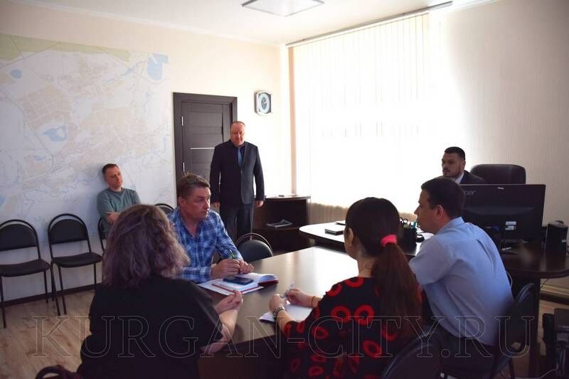 В одном из ключевых курганских коммунальных учреждений назначен новый руководитель