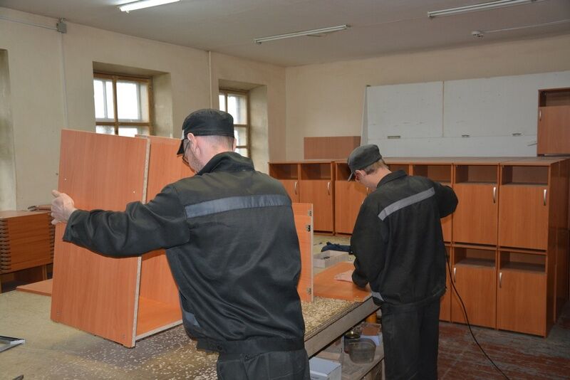 Курганских осужденных трудоустраивают через базу вакансий «Работа в России»