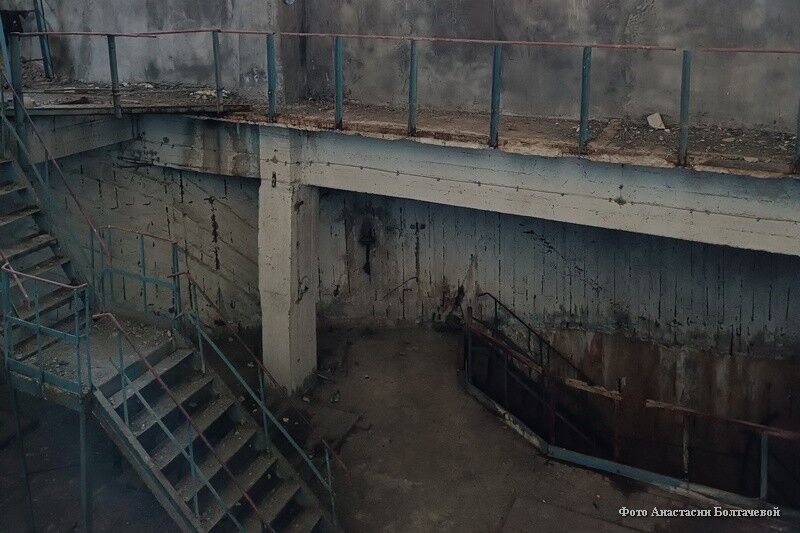 В Кургане идет реконструкция основной канализационной насосной станции