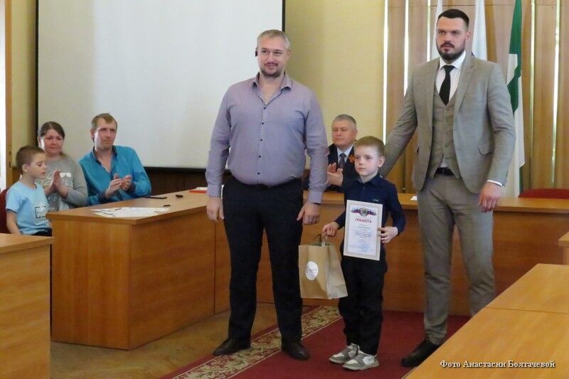 «ЖКХ глазами детей»: в Кургане подвели итоги городского конкурса