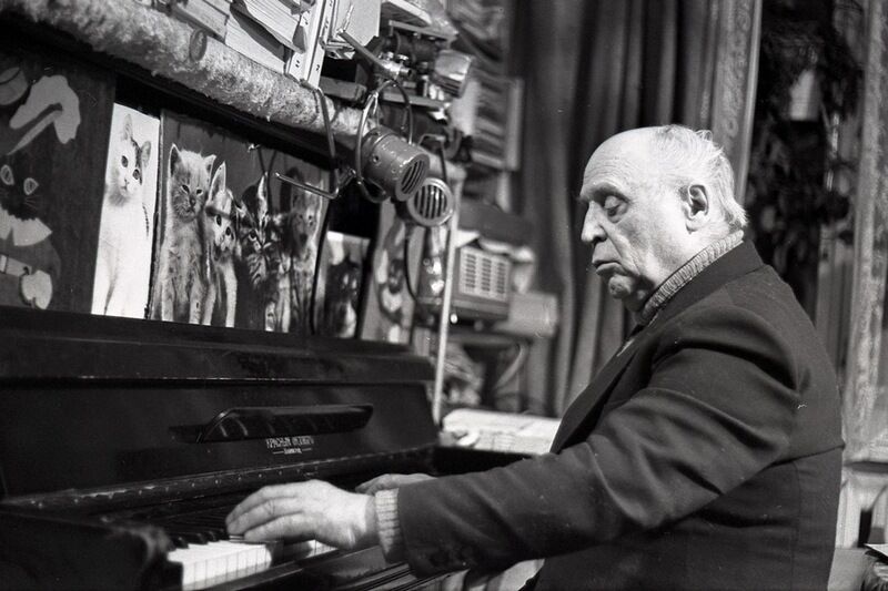 Певец на все времена